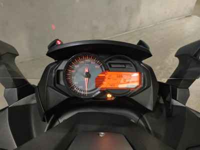 BMW C650GT 2014