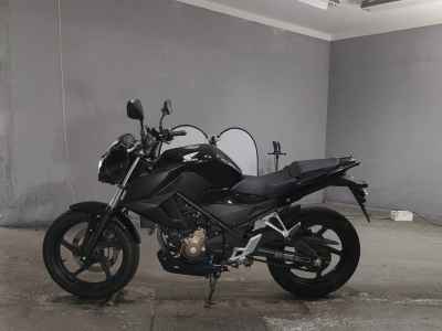Honda CB250F 2017