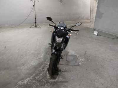 Honda CB250F 2017