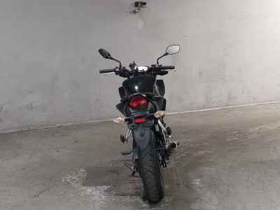 Honda CB250F 2017