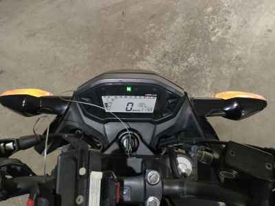 Honda CB250F 2017