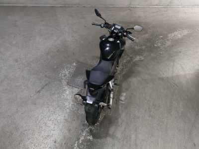 Honda CB250F 2017