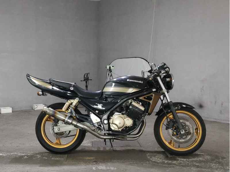 Kawasaki Balius ZR250