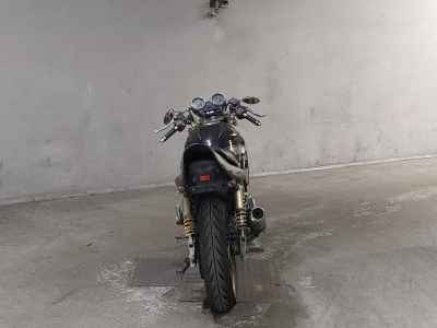 Kawasaki Balius ZR250