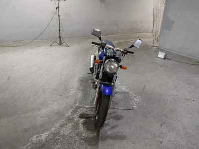 Honda VTR250