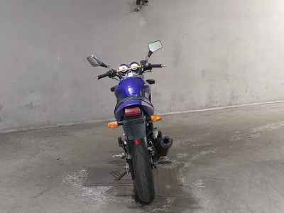 Honda VTR250
