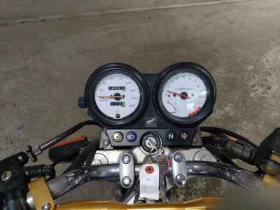 Honda VTR250