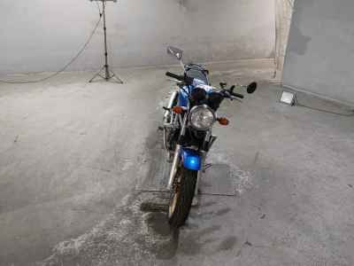 Honda VTR250 2009