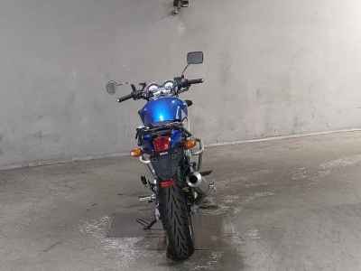 Honda VTR250 2009