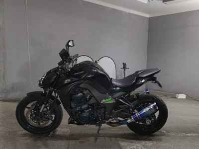 Kawasaki Z1000 2017
