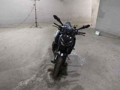 Kawasaki Z1000 2017