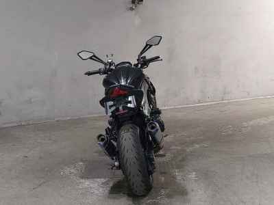 Kawasaki Z1000 2017
