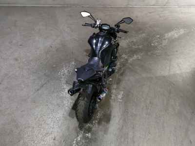 Kawasaki Z1000 2017