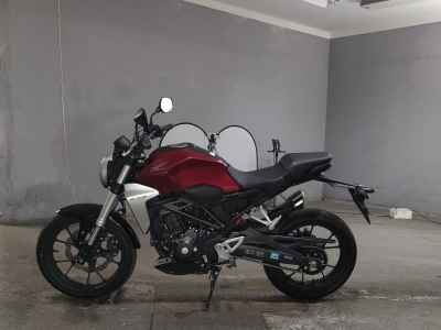 Honda CB250R 2018