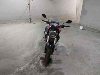 Honda CB250R 2018