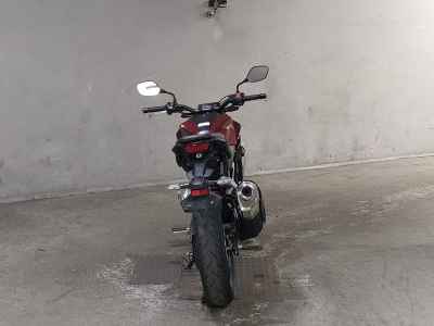 Honda CB250R 2018