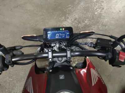 Honda CB250R 2018