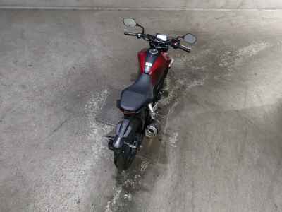 Honda CB250R 2018