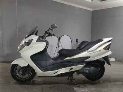 Suzuki Skywave 400S 2012