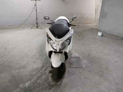 Suzuki Skywave 400S 2012