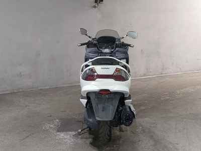 Suzuki Skywave 400S 2012