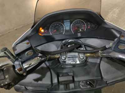 Suzuki Skywave 400S 2012