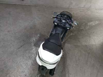 Suzuki Skywave 400S 2012