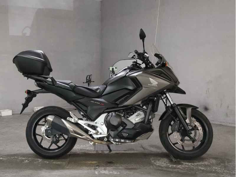 Honda NC750X