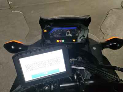 Honda NC750X