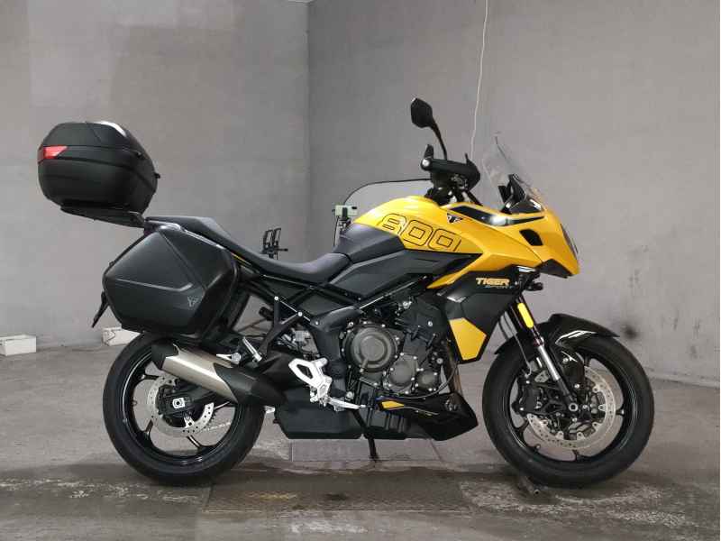Triumph Tiger Sport 800 2025