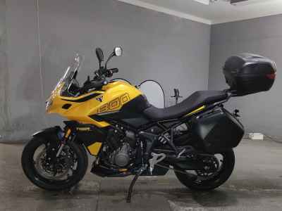 Triumph Tiger Sport 800 2025