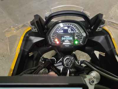 Triumph Tiger Sport 800 2025