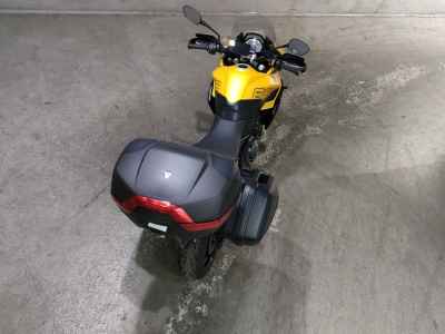 Triumph Tiger Sport 800 2025
