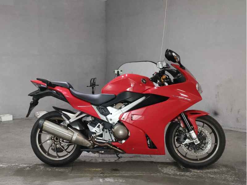 Honda VFR800F 2014