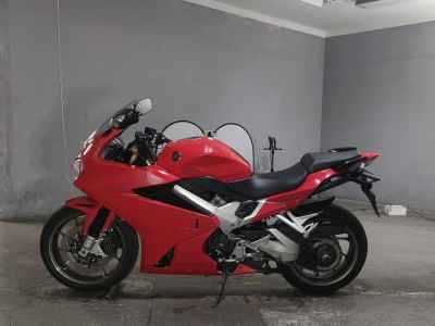 Honda VFR800F 2014