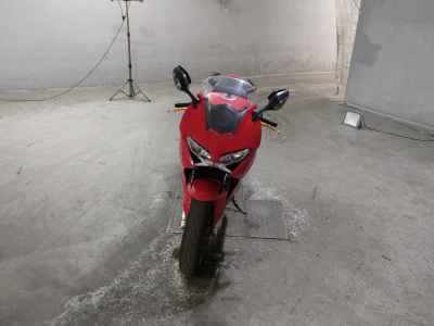 Honda VFR800F 2014