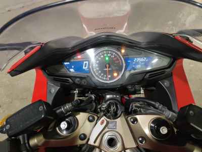 Honda VFR800F 2014