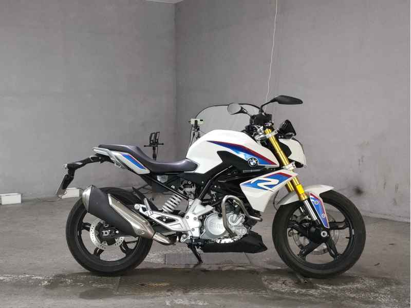 BMW G310R 2019