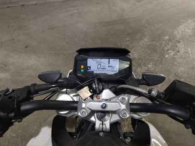BMW G310R 2019