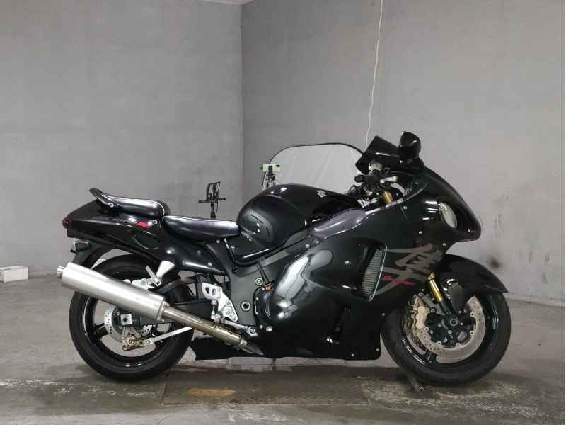 Suzuki Hayabusa 2007