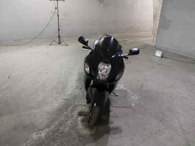Suzuki Hayabusa 2007