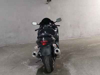 Suzuki Hayabusa 2007