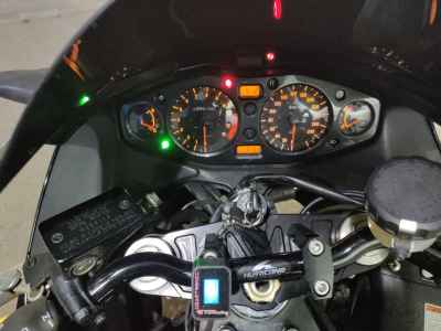 Suzuki Hayabusa 2007