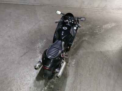 Suzuki Hayabusa 2007