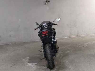 Kawasaki Z250 2013