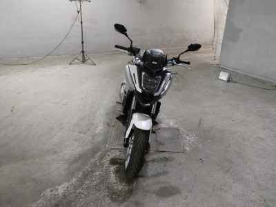 Honda NC750X 2018