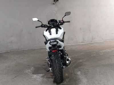 Honda NC750X 2018