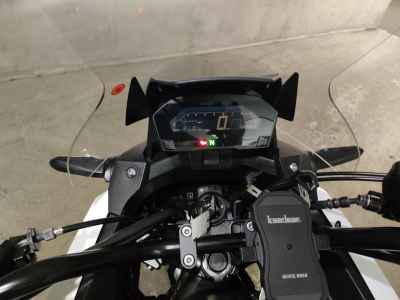 Honda NC750X 2018