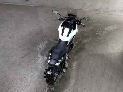 Honda NC750X 2018