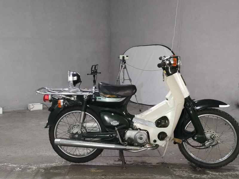 Honda Super CUB70